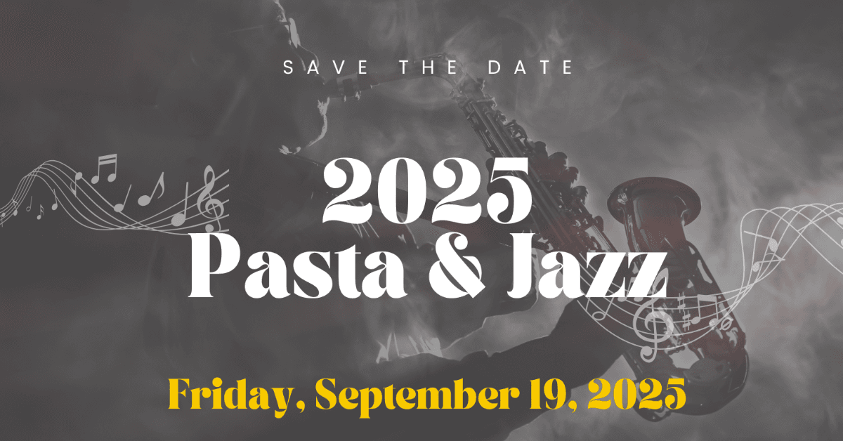 Crossroads for Recovery Announces Pasta & Jazz 2025 to Support Addiction Recovery