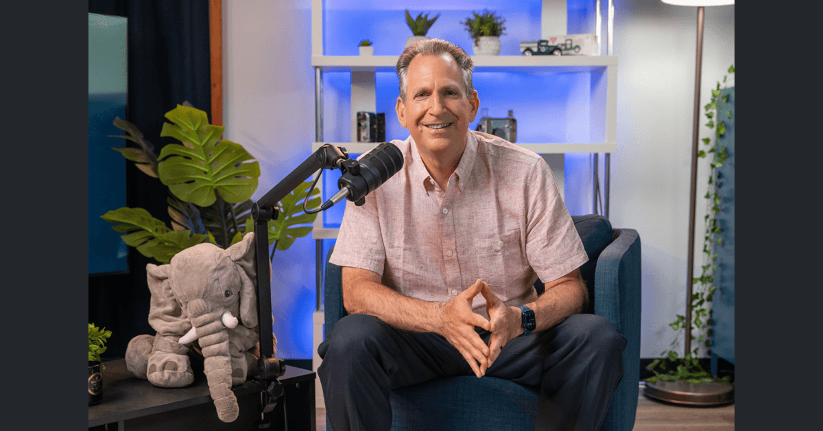 New Book "I Think I Swallowed An Elephant" Addresses Modern Overwhelm with a Mindset Shift