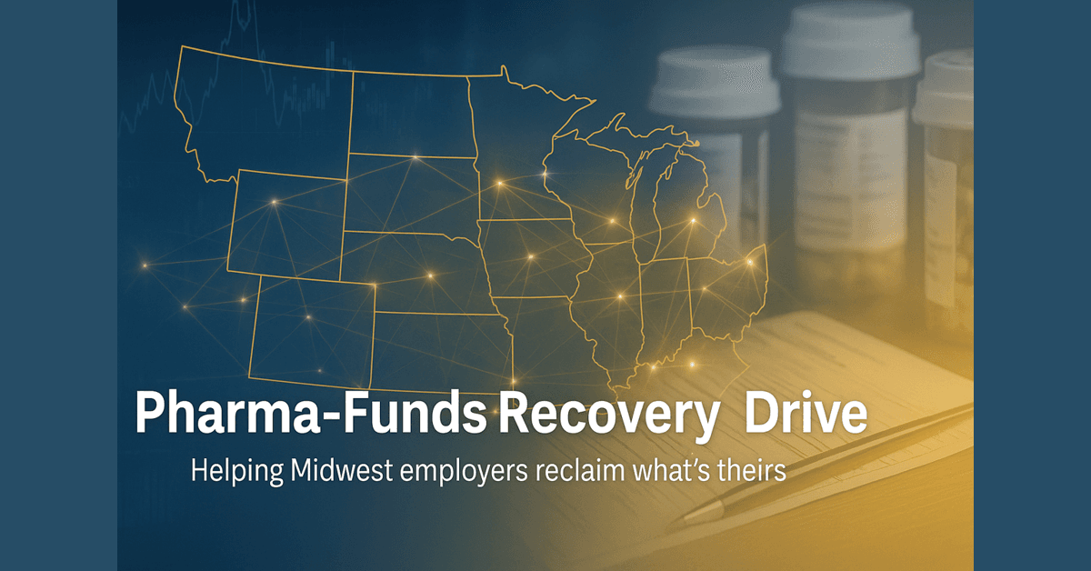 Superior Insurance Advisors Launches Midwest Employer Pharma-Funds Recovery Initiative