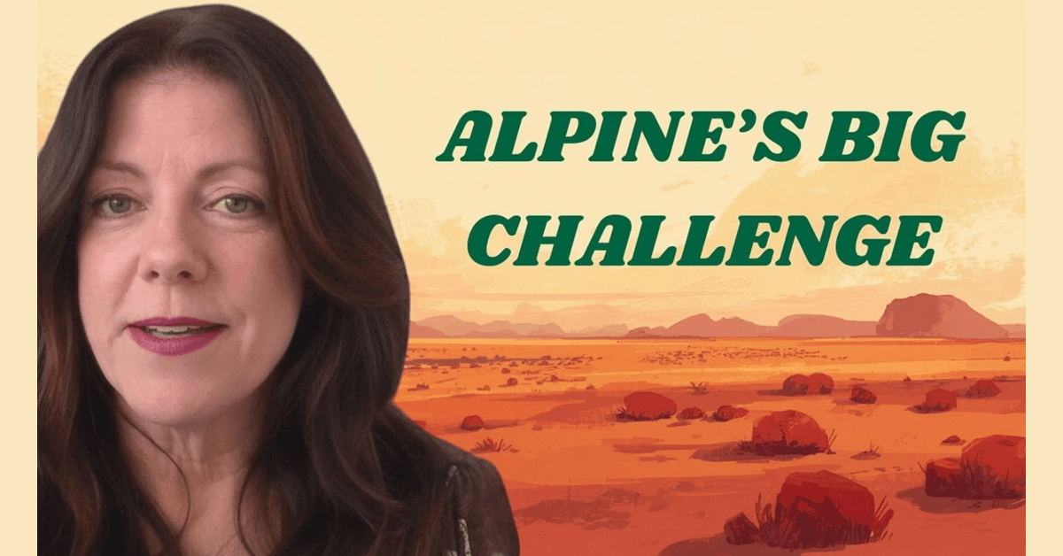 Alpine Mayor Outlines Balanced Growth Strategy for West Texas Community