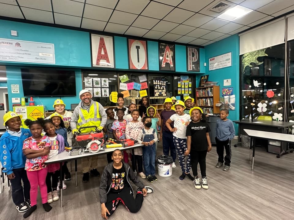 Teen's Visionary Program Empowers Thousands of New Jersey Children