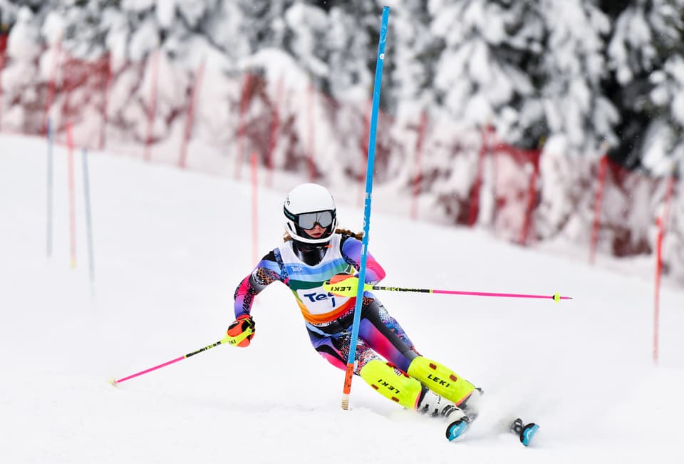 Teck Resources Renews Partnership with BC Alpine Ski Association, Bolstering Youth Ski Racing Development