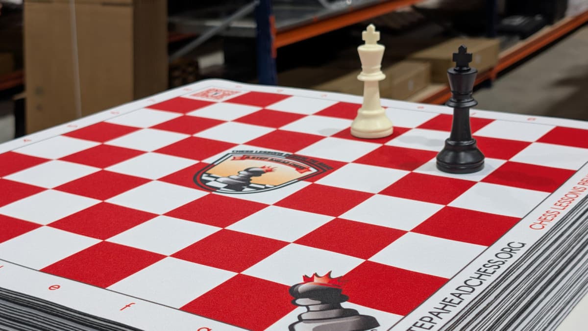 Chess House Expands Midwest Operations and Launches Custom Board Printing Service