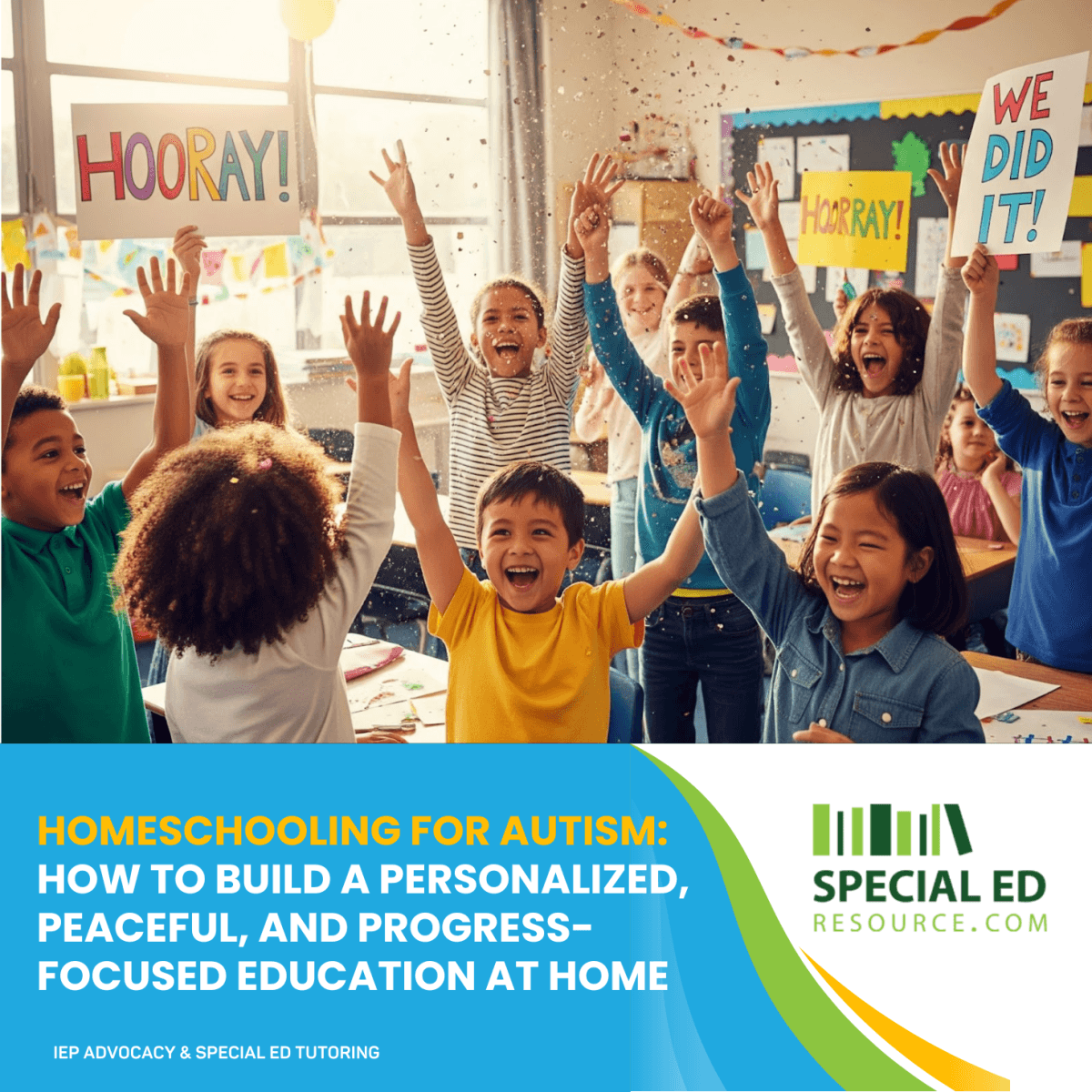 Strategies for Creating Inclusive Classroom Celebrations for Special Needs Students