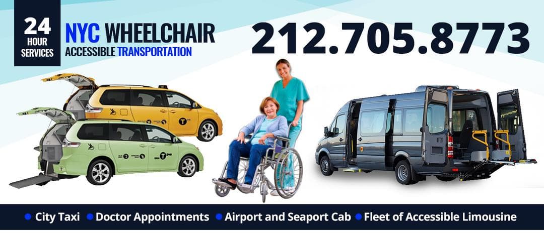 NYC Wheelchair Transportation Expands Access to Safe, ADA-Compliant Non-Emergency Medical Rides
