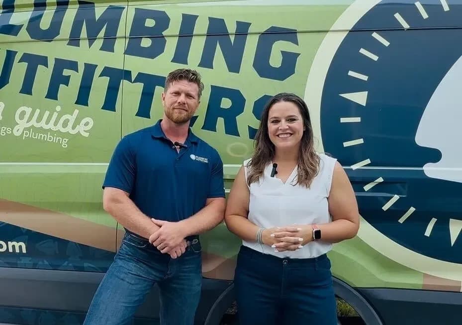 Ashley Stroud Achieves Master Plumber License, Breaking Barriers for Women in Plumbing Industry