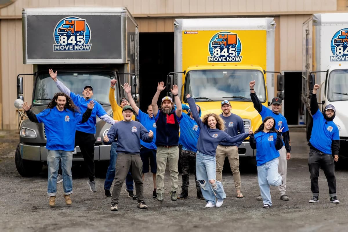 845 Move Now Expands Services to Meet Growing Demand in Hudson Valley