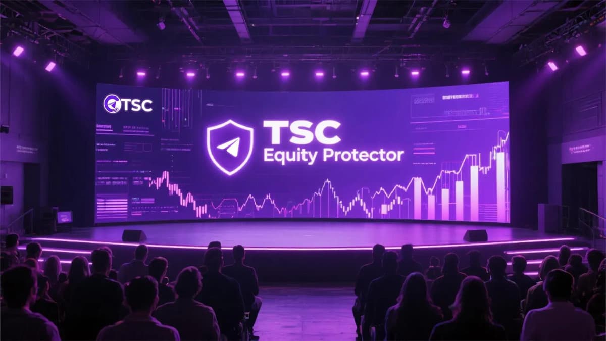 TSC Equity Protector EA Launches to Enhance Trading Security
