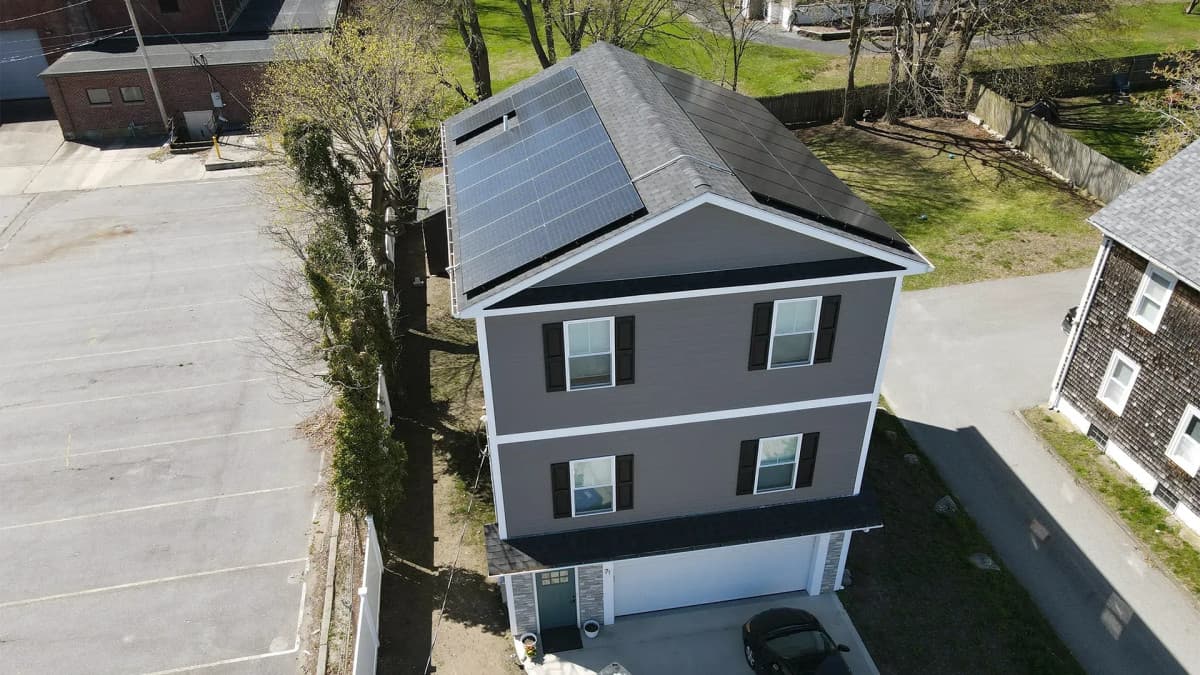 Solar Installation Process in Rhode Island Offers Financial and Environmental Benefits
