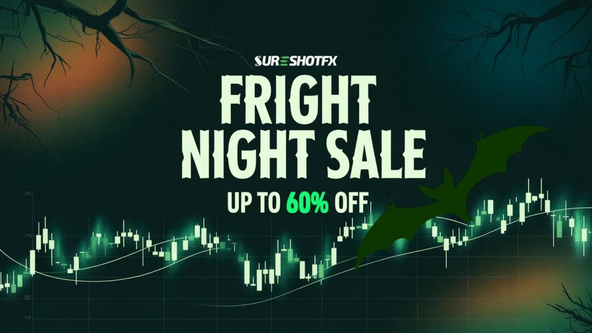 SureShotFX Halloween Sale Offers Final Days of Premium Trading Signal Discounts