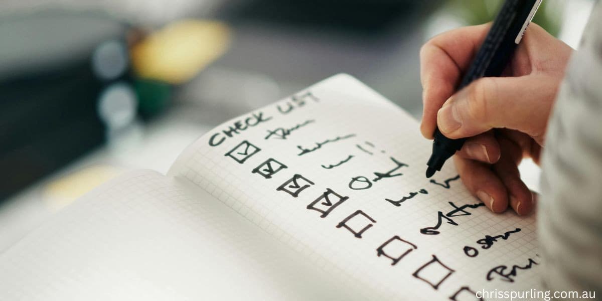 Chris Spurling Explains How Small Daily Actions Build Lasting Confidence