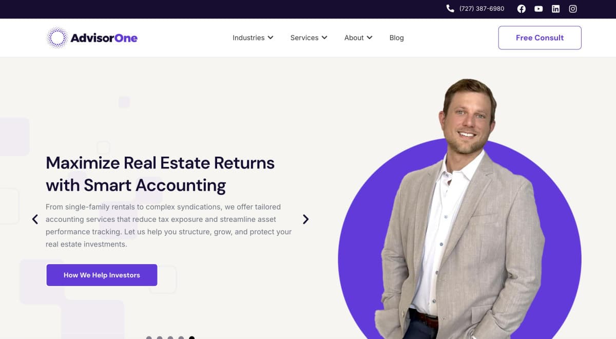 Advisor One Unveils New Brand Identity and Expands Services to Meet Evolving Client Needs