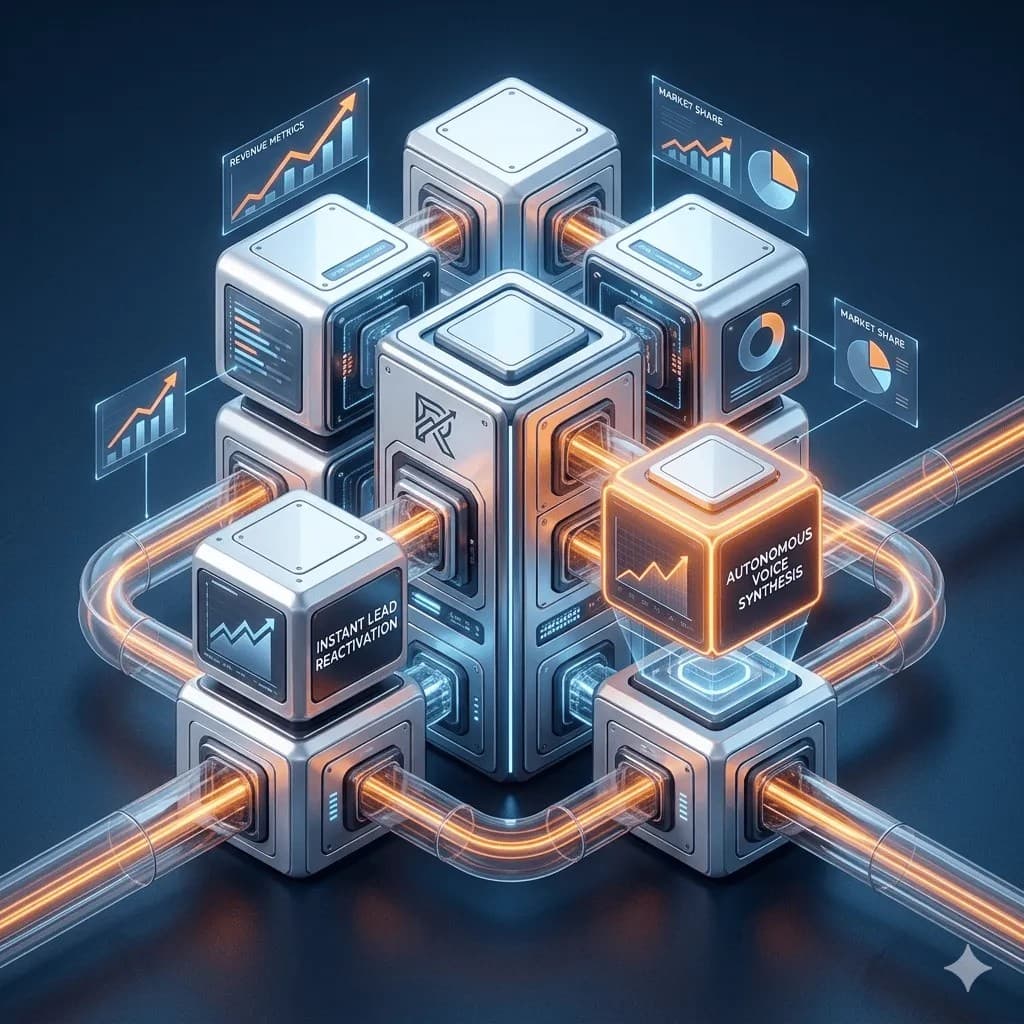 Cinderix Launches Revenue Infrastructure Framework to Replace Marketing Guesswork for Local Trades and SMBs