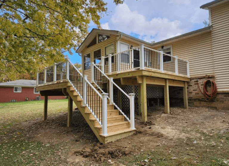 Timeless Custom Decks Establishes Leadership in Northeast Ohio Deck Installation Market