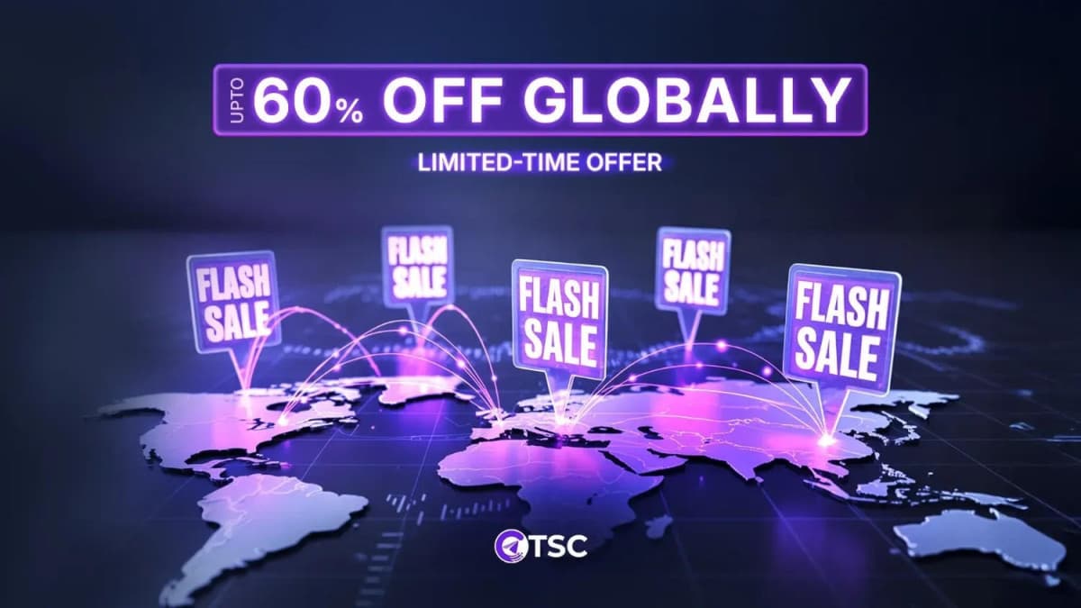 Telegram Signal Copier Launches 60% Flash Sale to Make Automated Trading More Accessible