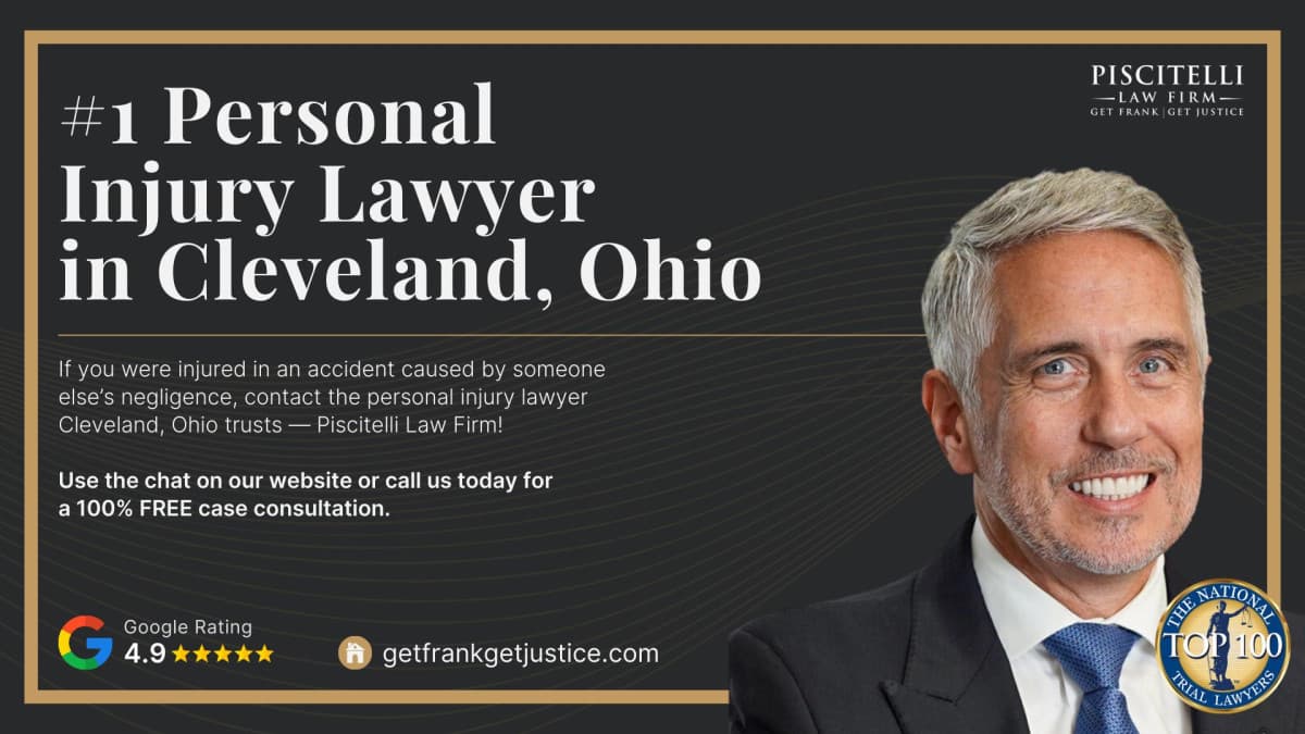 Major Settlement Achieved for Victim of Rear-End Collision in Ohio