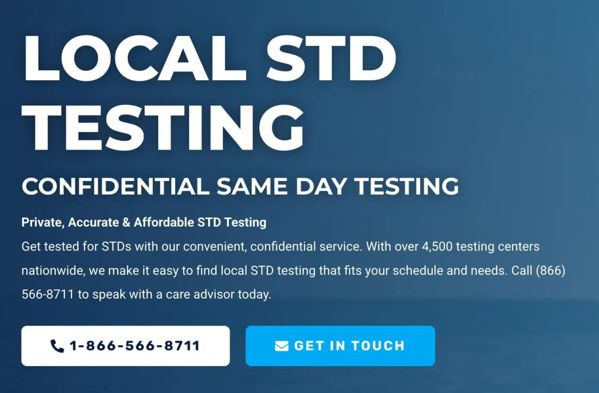 LocalSTDTesting.com Revolutionizes STD Testing with Nationwide Service