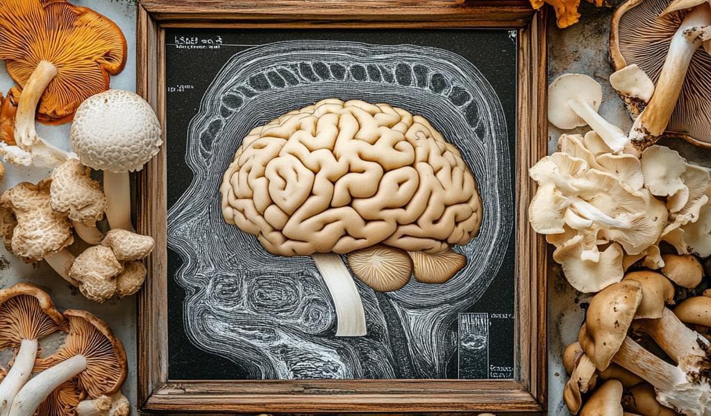 Mushroom Max Supplement Promises Enhanced Cognitive Performance Through Natural Ingredients