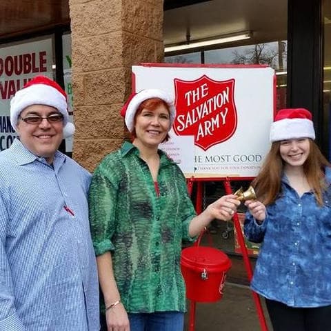 Sureway Comfort Partners with Salvation Army for Holiday Charity Drive