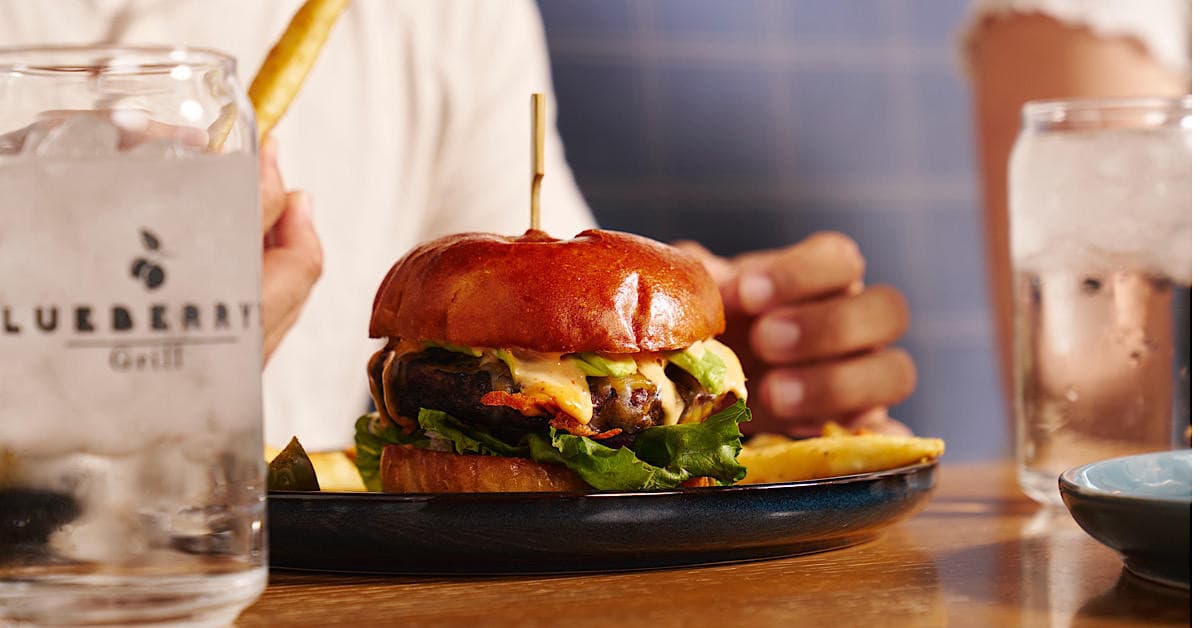 Blueberry's Grill Wins Best Breakfast and Brunch Awards in 2025 Best of the Beach Competition