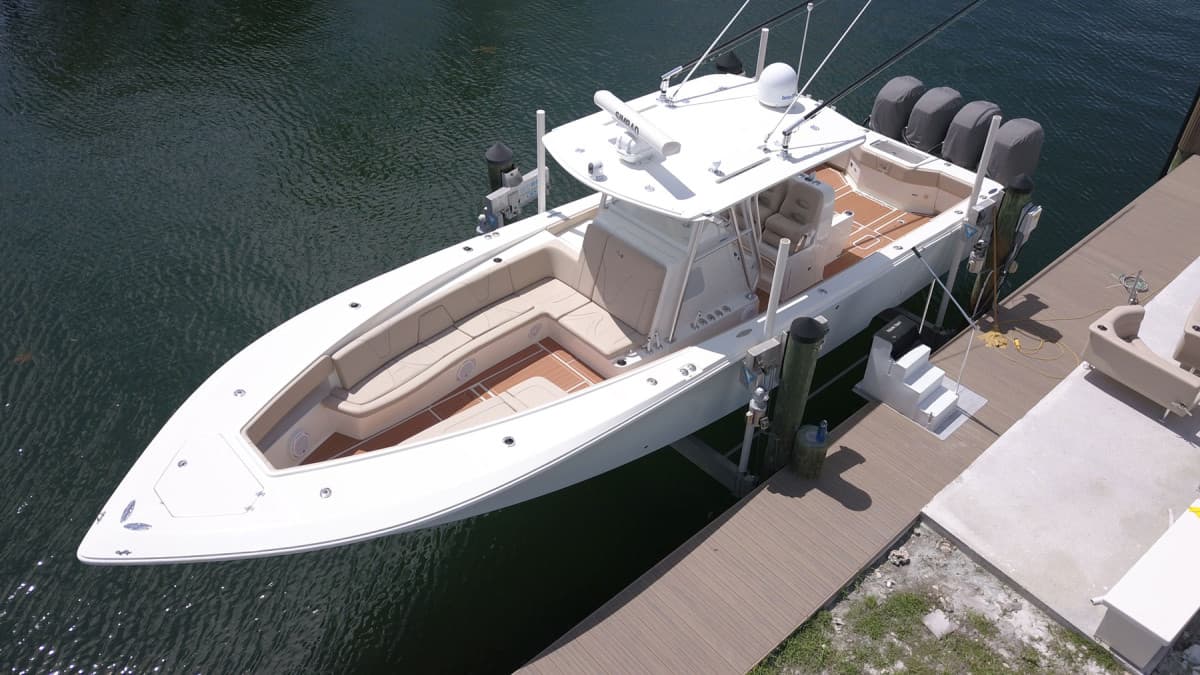 PE Foam Emerges as Superior Boat Flooring Solution for Florida's Demanding Conditions