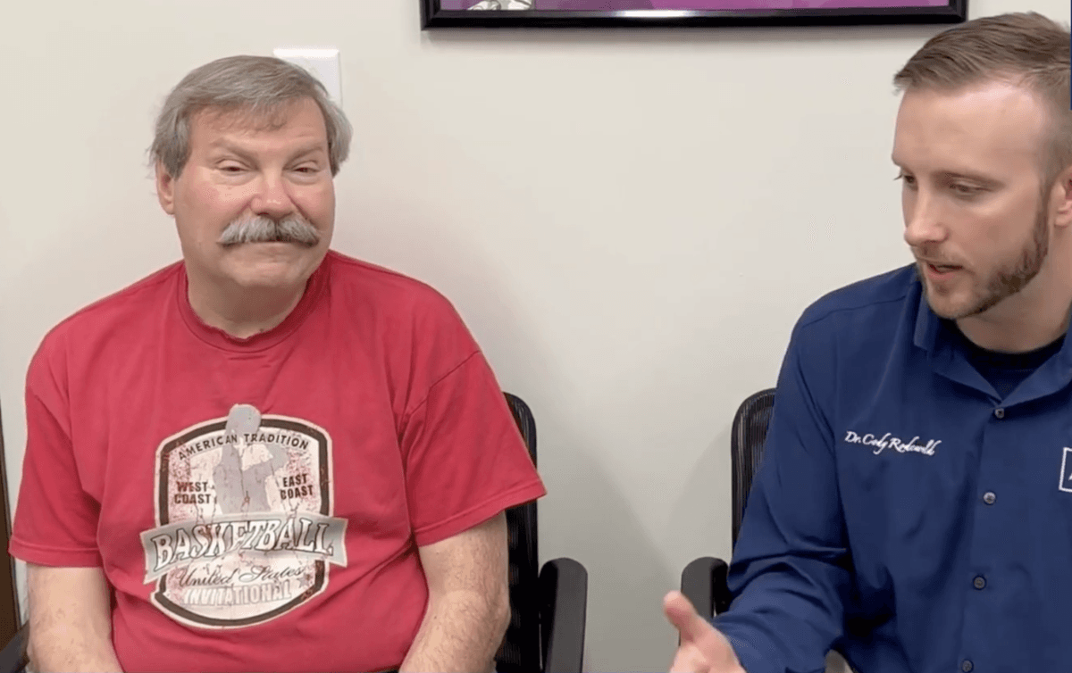 Integrated Care Approach Prevents Diabetic Foot Amputation in Lakeville Patient