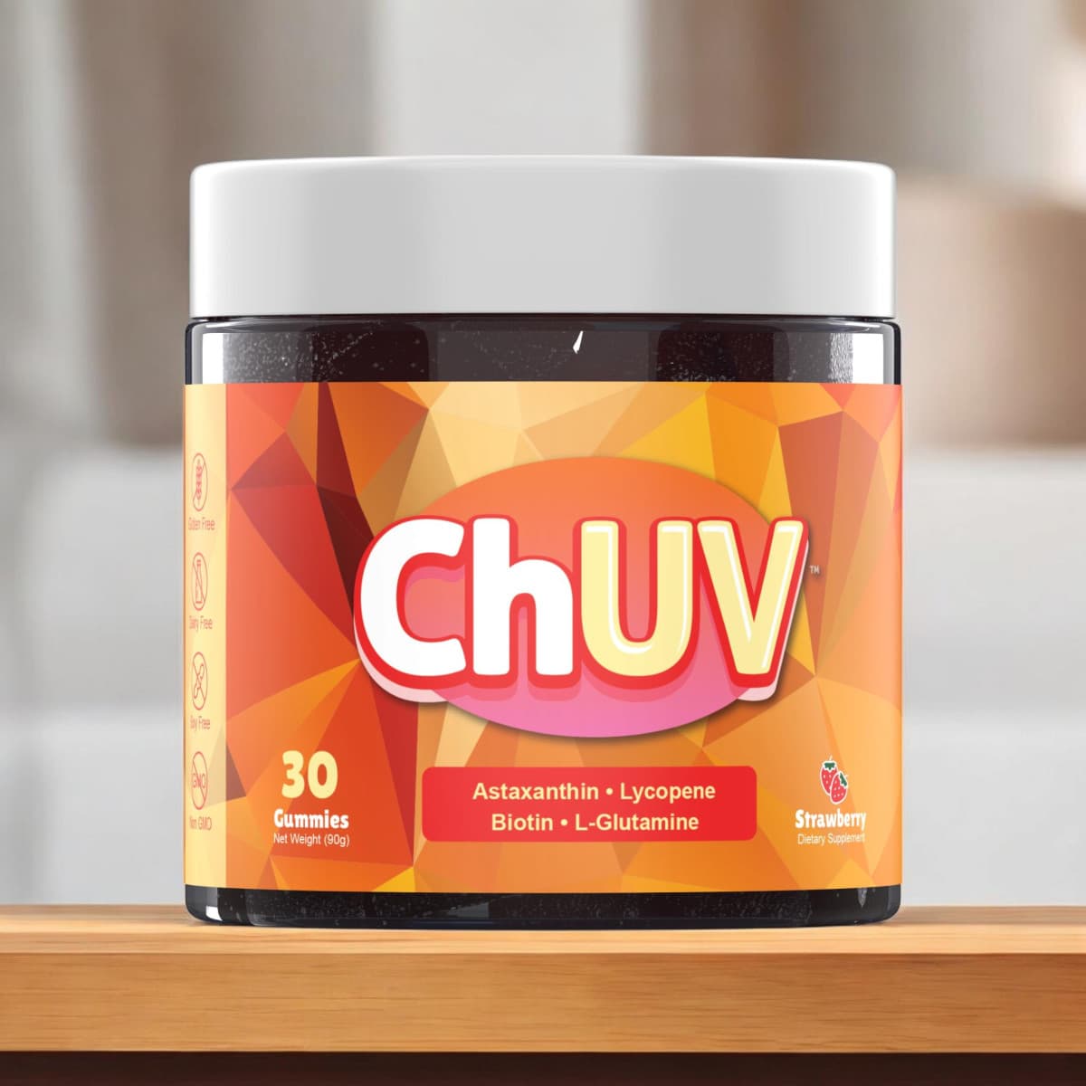 CAYO Nutraceuticals Launches ChUV Tanning Gummies for a Natural Glow