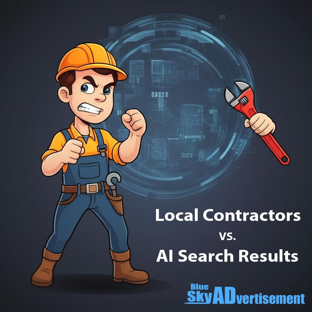 Google My Business Listings Become Critical for Contractor Lead Generation