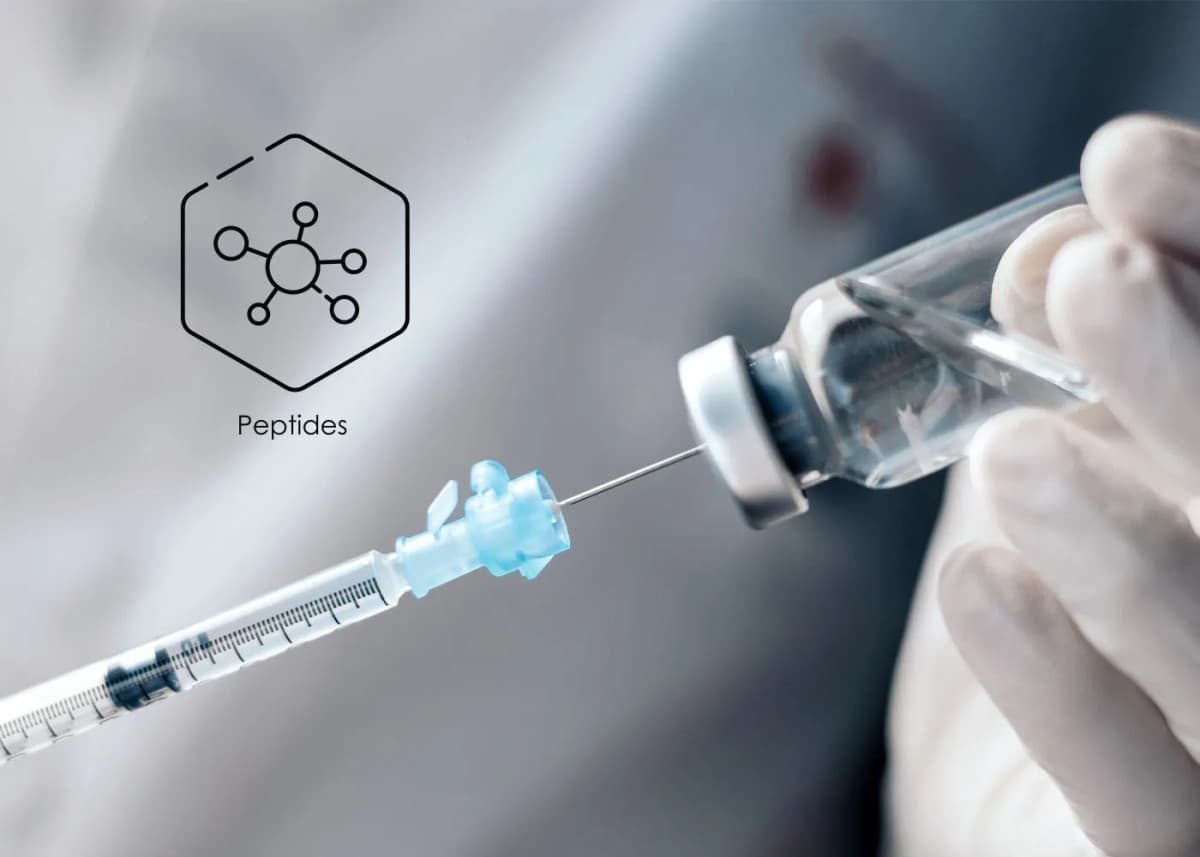 Above Wellness Provides Doctor-Approved Peptide Supplements for At-Home Health Management