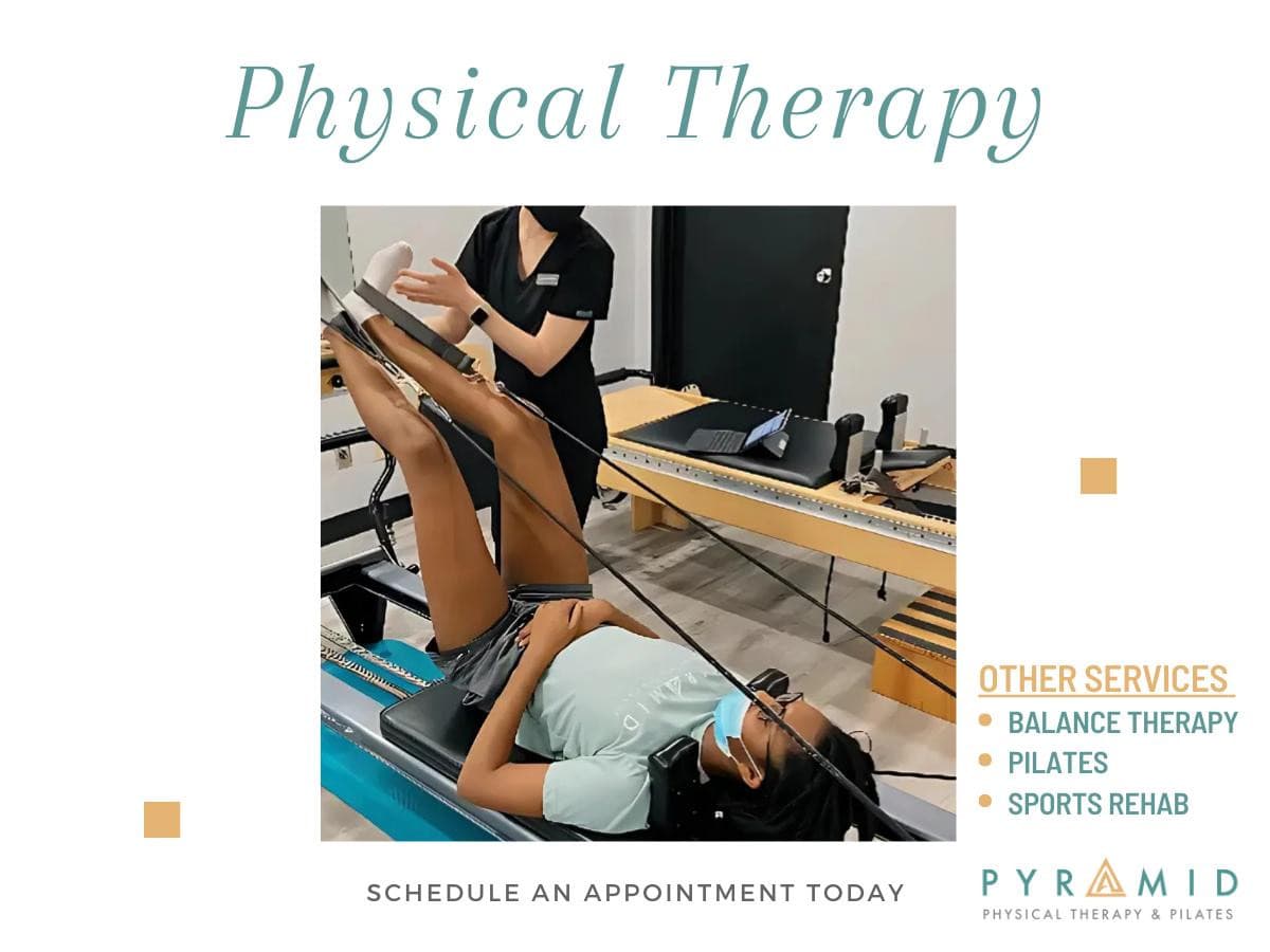 Pyramid Physical Therapy Offers Personalized Rehabilitation Solutions in San Antonio