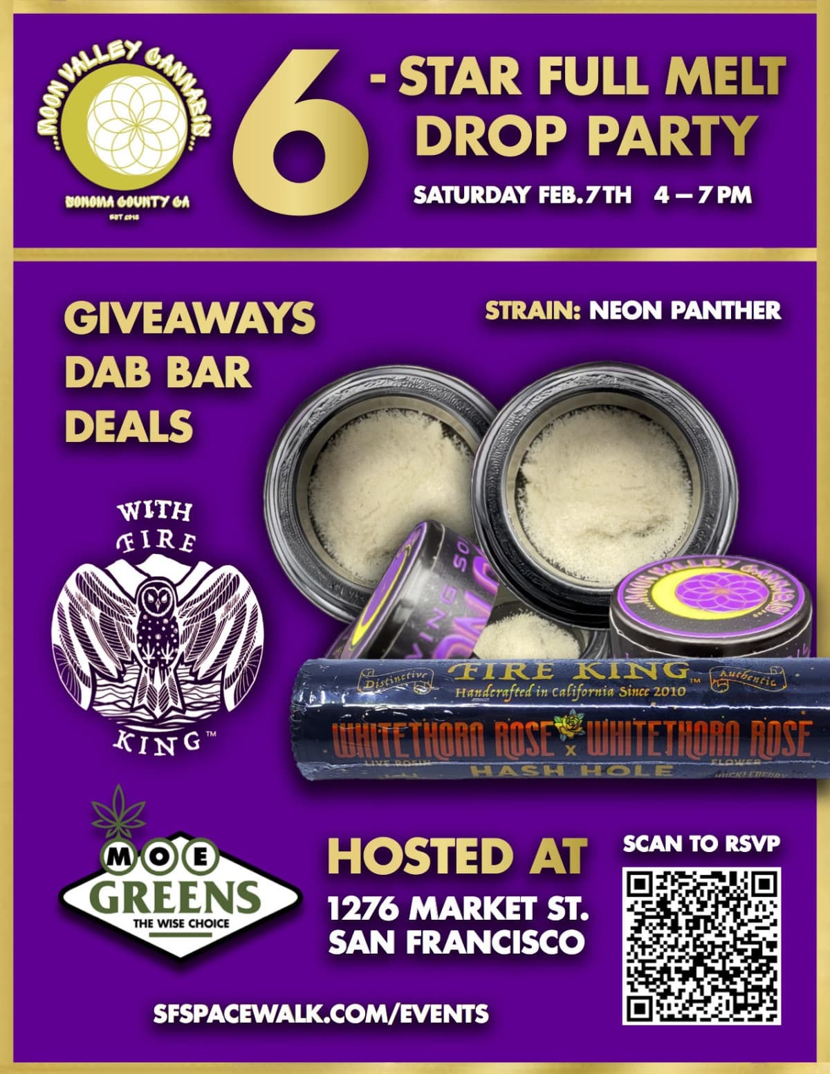 Moe Greens Hosts Cultural Events Merging Cannabis, Fashion, and Community in San Francisco