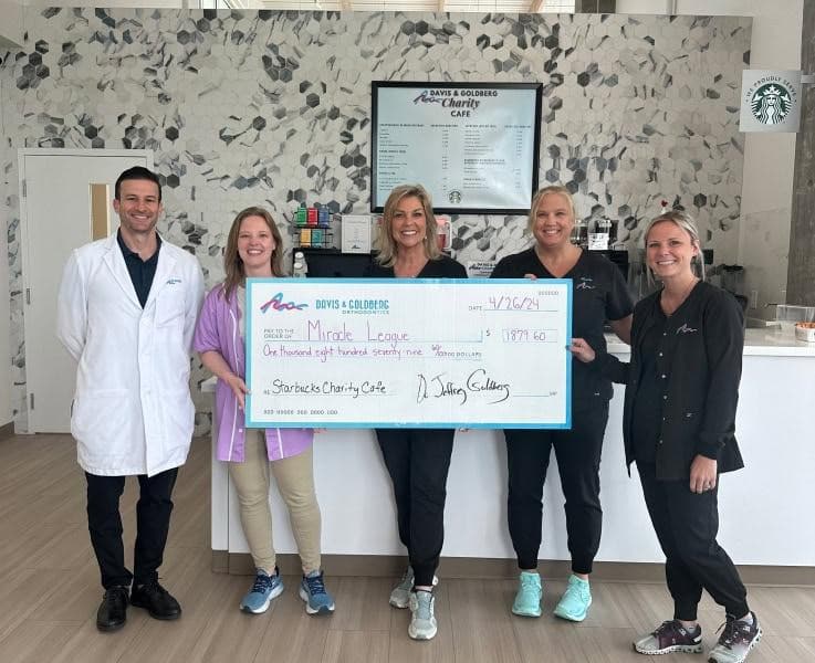 Davis & Goldberg Orthodontics Demonstrates Commitment to High Point Community Through Active Engagement
