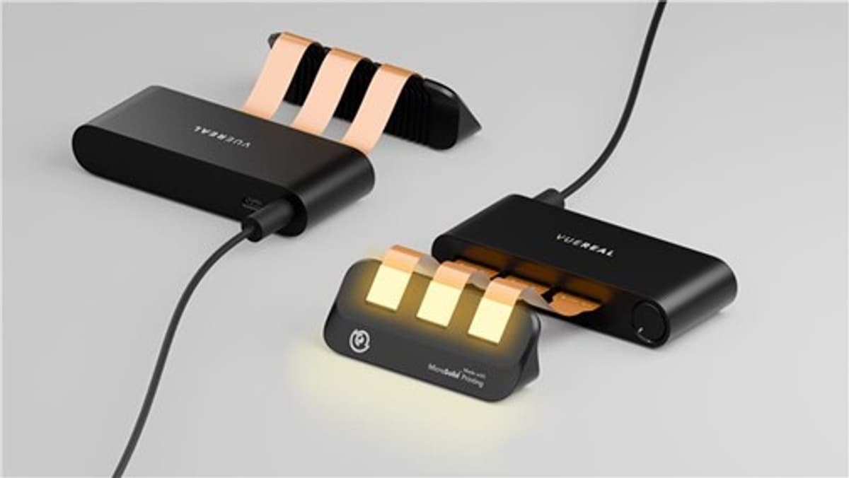 VueReal Unveils Next-Generation MicroLED Technologies for Automotive and Consumer Applications