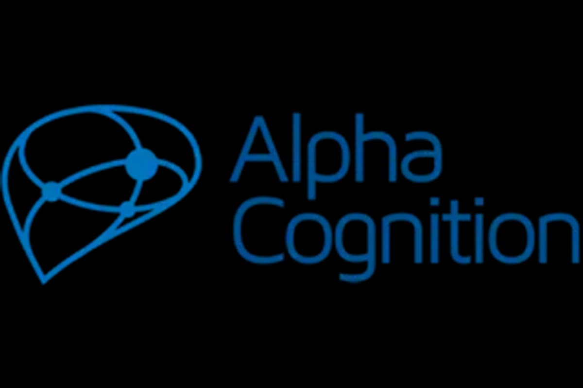 Alpha Cognition Reports Strong ZUNVEYL Commercial Growth in Q3 2025