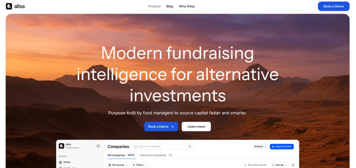 Altss Expands to 9,000 Family Offices, Becoming Largest Global Database