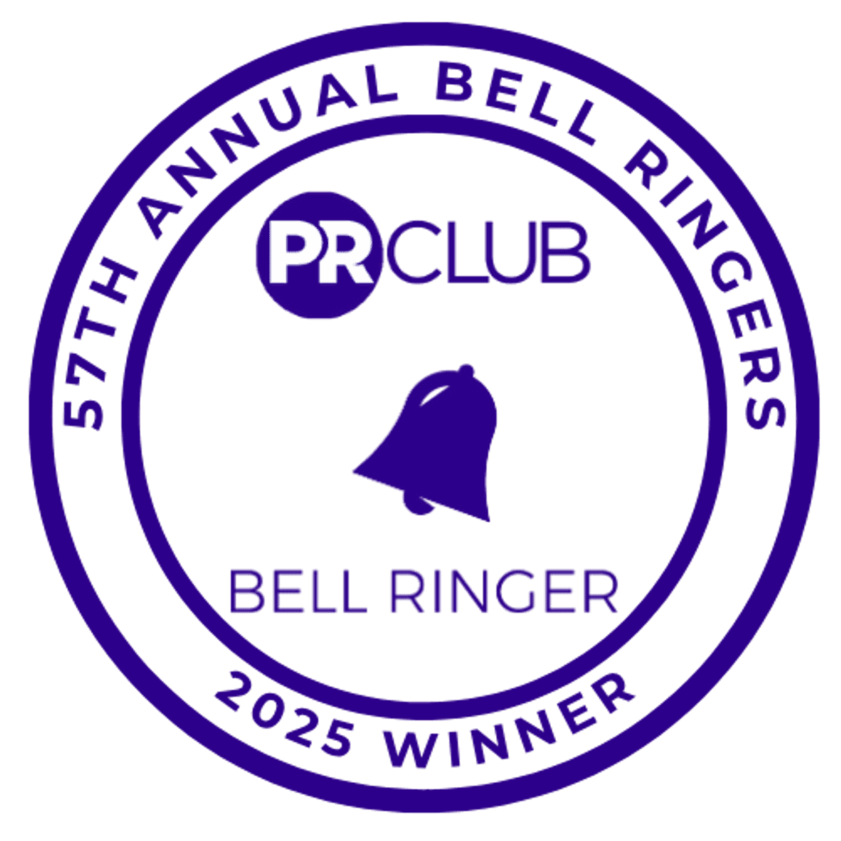 PR Club Honors Excellence in Communications at 57th Annual Bell Ringer Awards