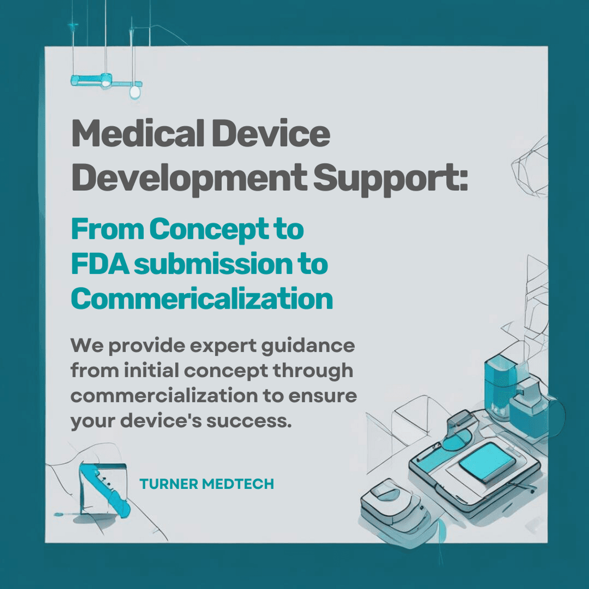 Turner MedTech Expands Manufacturing Capabilities to Improve MRI Patient Positioning