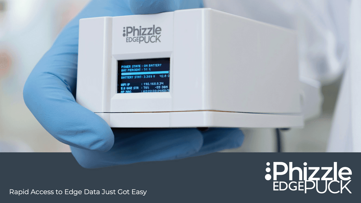 Phizzle Introduces Groundbreaking IoT Edge Solution to Revolutionize Data Normalization