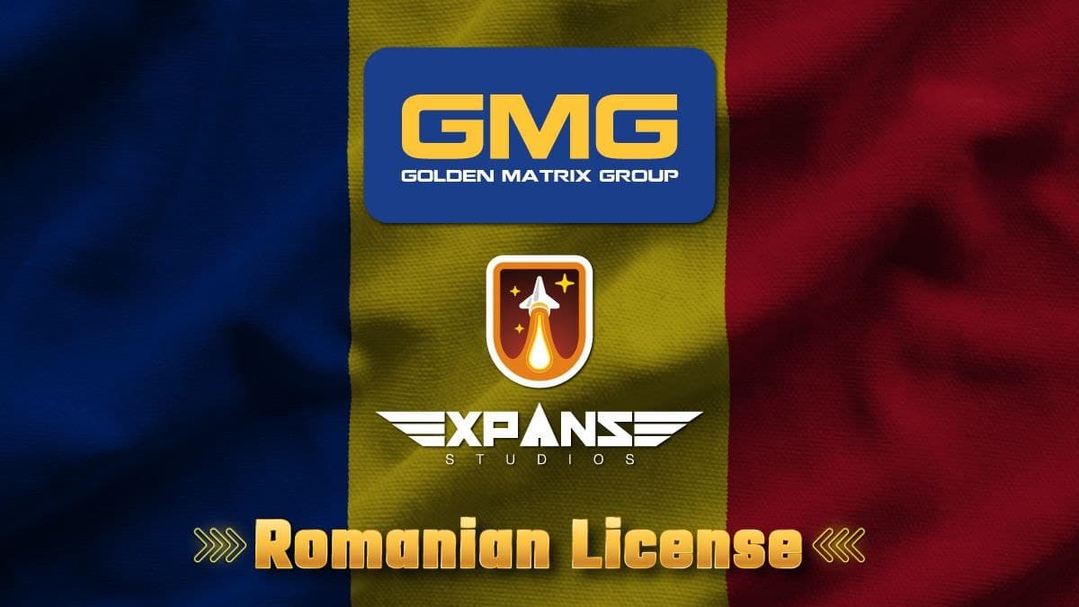 Expanse Studios Seeks Romanian iGaming License, Targets Booming European Gaming Market