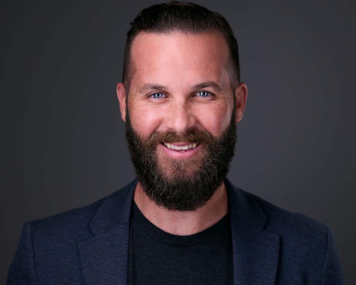 Brett Farmiloe, Founder & CEO, Featured