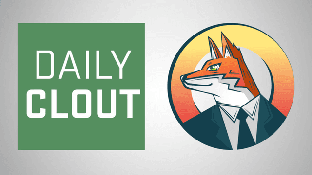 banner image for: DailyClout.io Proudly Announces that "The Vigilant Fox" has Joined its Team of Distinguished Contributors