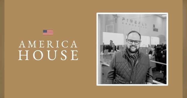 banner image for: Justin McKenzie to Moderate Texas Innovation Ecosystem Panel at America House in Austin