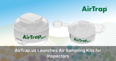 AirTrap Introduces a Modern Alternative to Traditional Spore Trap Sampling