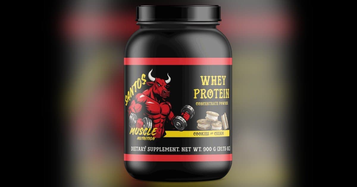 banner image for: Santos Muscle Nutrition Preparing for Amazon Launch in the United States