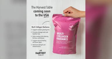 The Harvest Table Highlights Its Approach to Collagen and Whole-Food Nutrition