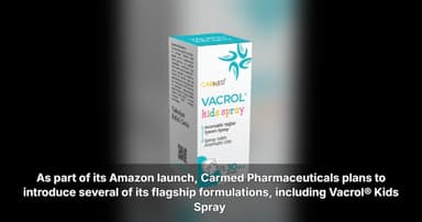 Carmed Pharmaceuticals to Launch Standardized Carvacrol Formulations on Amazon