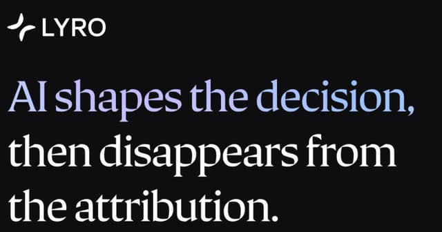 Tidio Research Finds AI Influences Half of Purchase Decisions but Receives Credit for Less Than 1% of Web Traffic