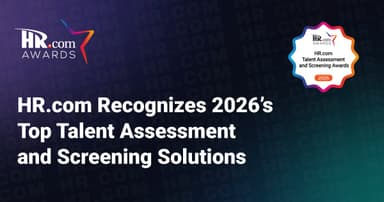 2026 Talent Assessment and Screening Award Winners Announced