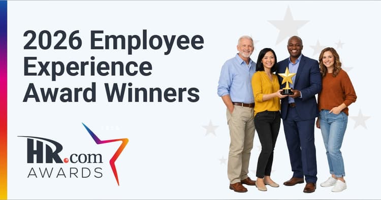banner image for: Award Winners Announced for Advancing Employee Experience in 2026