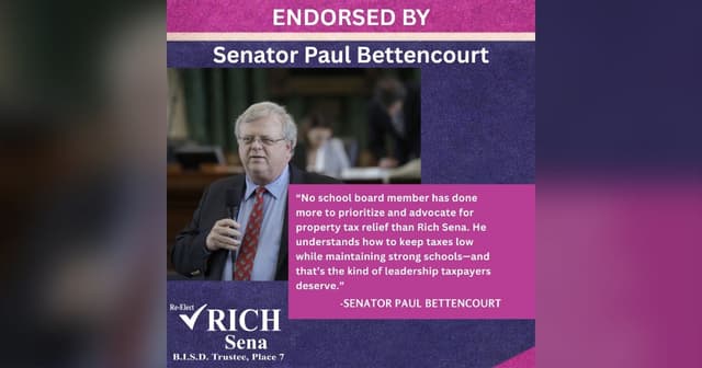 From a Small Village in Southern Italy to the Boerne ISD Boardroom: How One Trustee's Family Story Shaped a Commitment to 11,200 Students